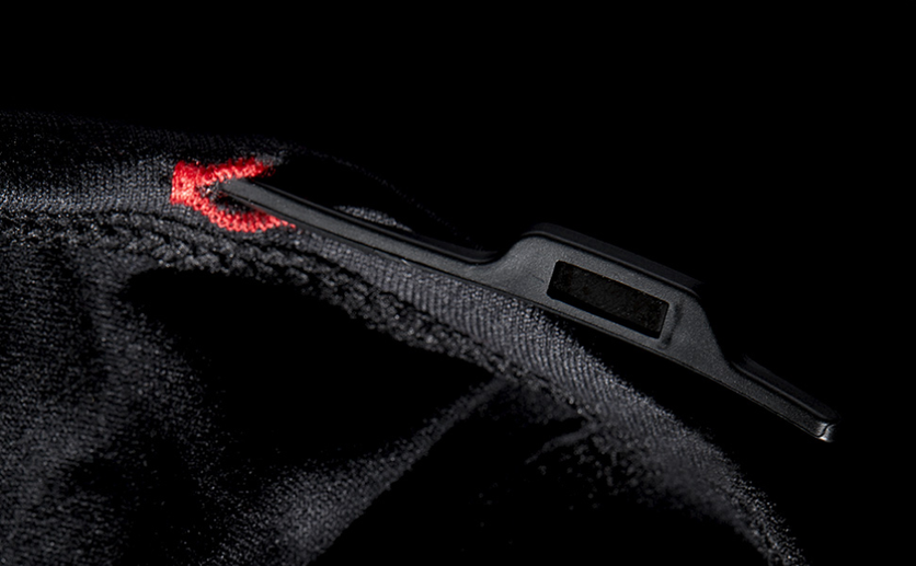 The black MFI carrier is designed for the M2, M3, Relapse, Relapse JR, and Tracker 2.0.