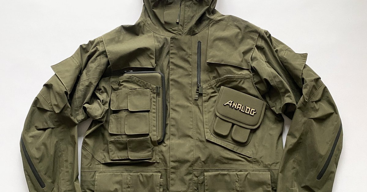 正規輸入元品 Burton analog zeon jacket L - ジャケット/アウター