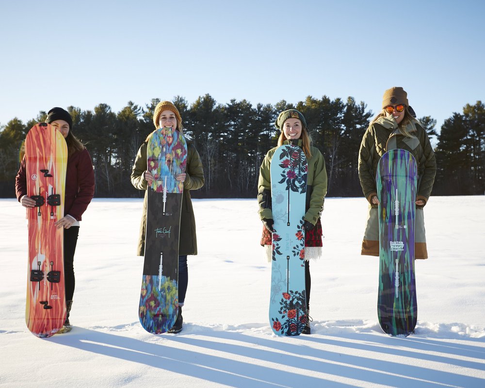 152 Cm Snowboard Size Chart