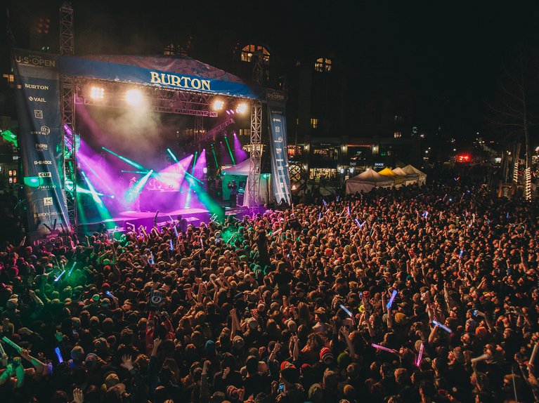 Burton Concert Series