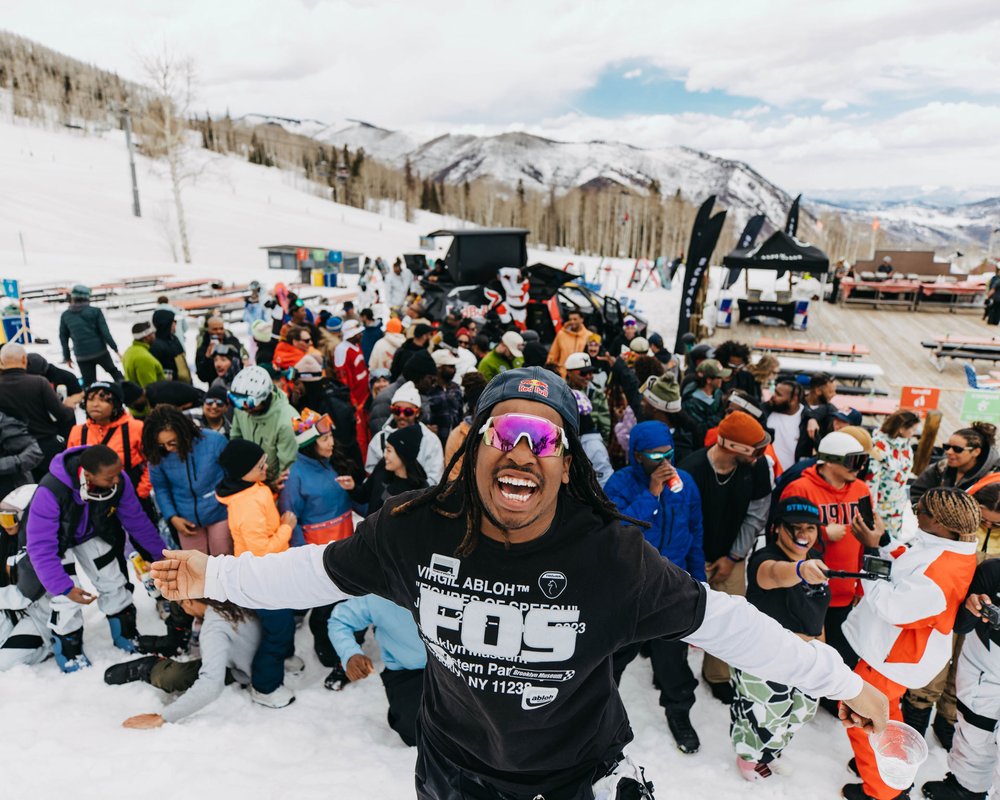 Culture Shifters Creating a Radically Inclusive Snowboarding