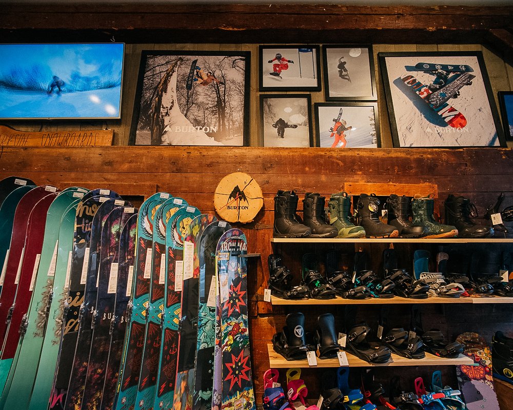 Talking Shop with Vermont s Darkside Snowboards