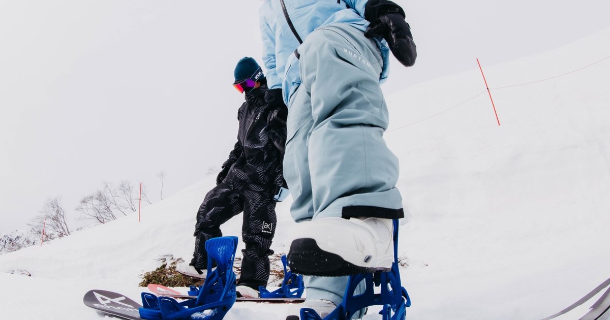 これさえ読めば完璧！STEP ON®︎（ステップオン）徹底解説！ | BURTON JP