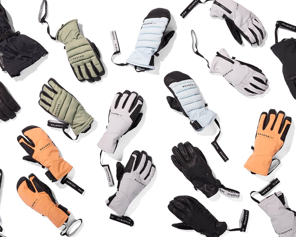 Guide d'achat officiel des gants de snowboarding de Burton