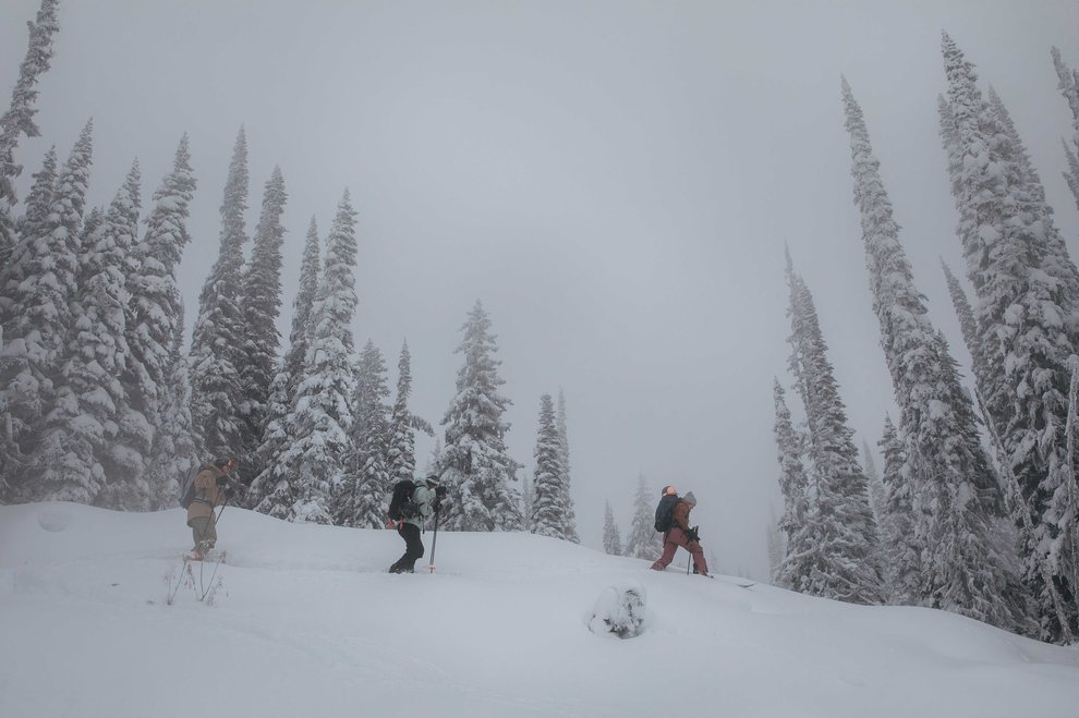 Why You Should Take an Avalanche Safety Course - Splitboard Touring