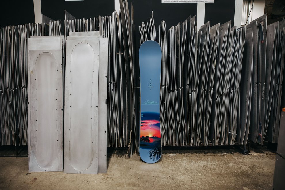 burton custom 1998