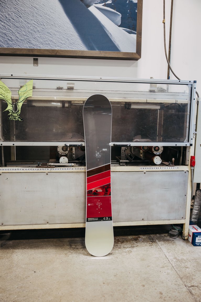 burton custom 2002