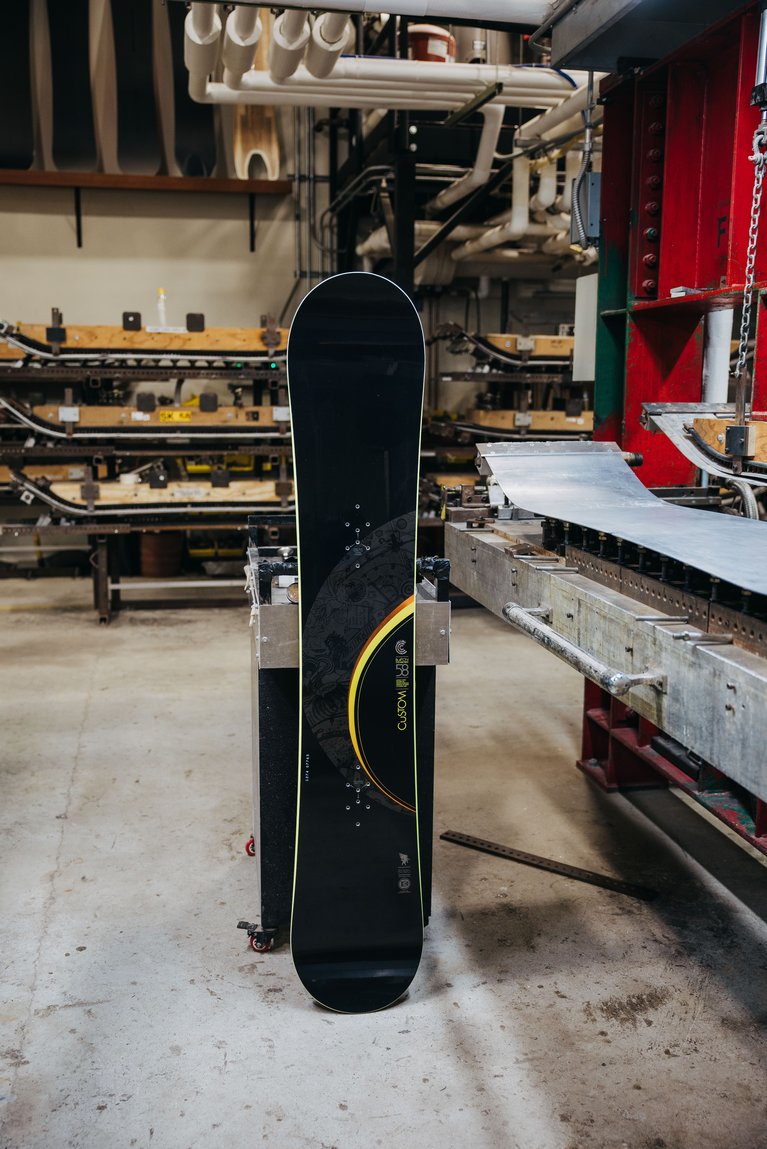 burton custom 2006