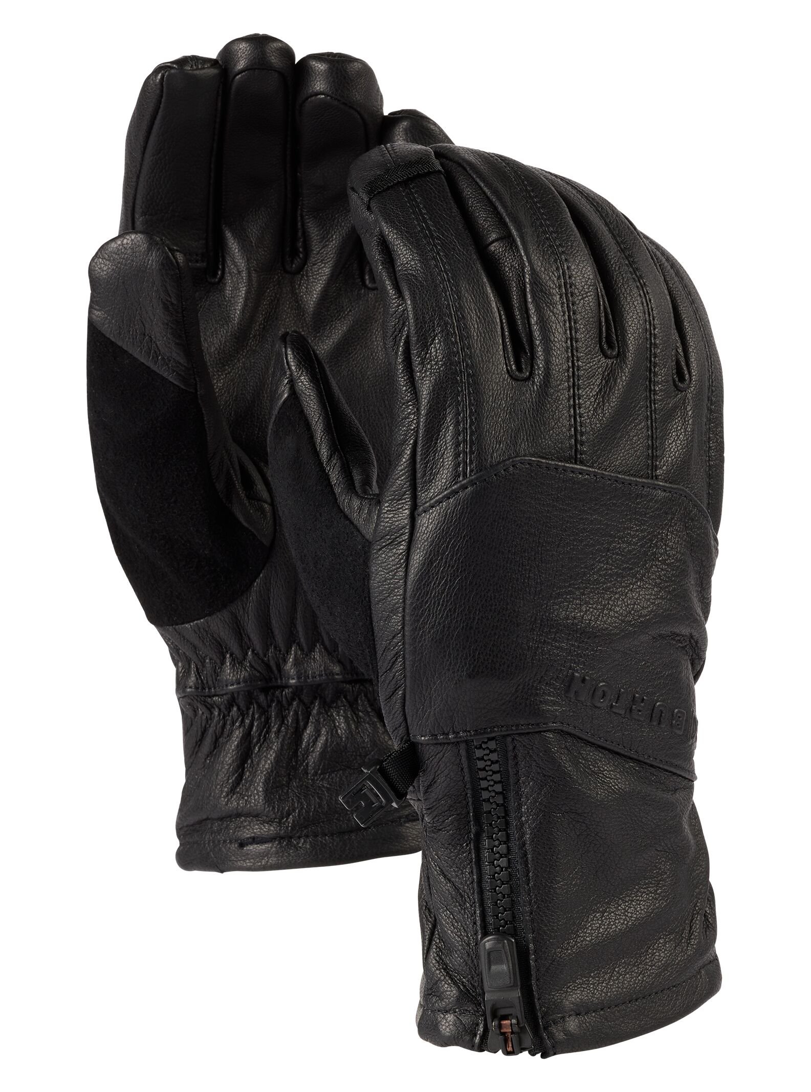 [ak] Leather Tech Glove　