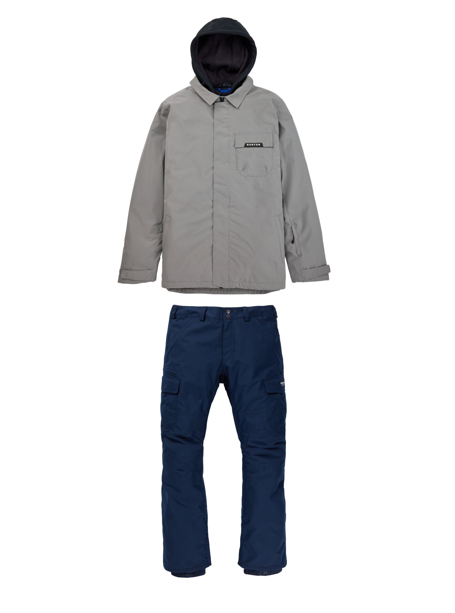 Men’s Dunmore 2L Jacket & Men’s 2L Cargo Pants Regular Fit
