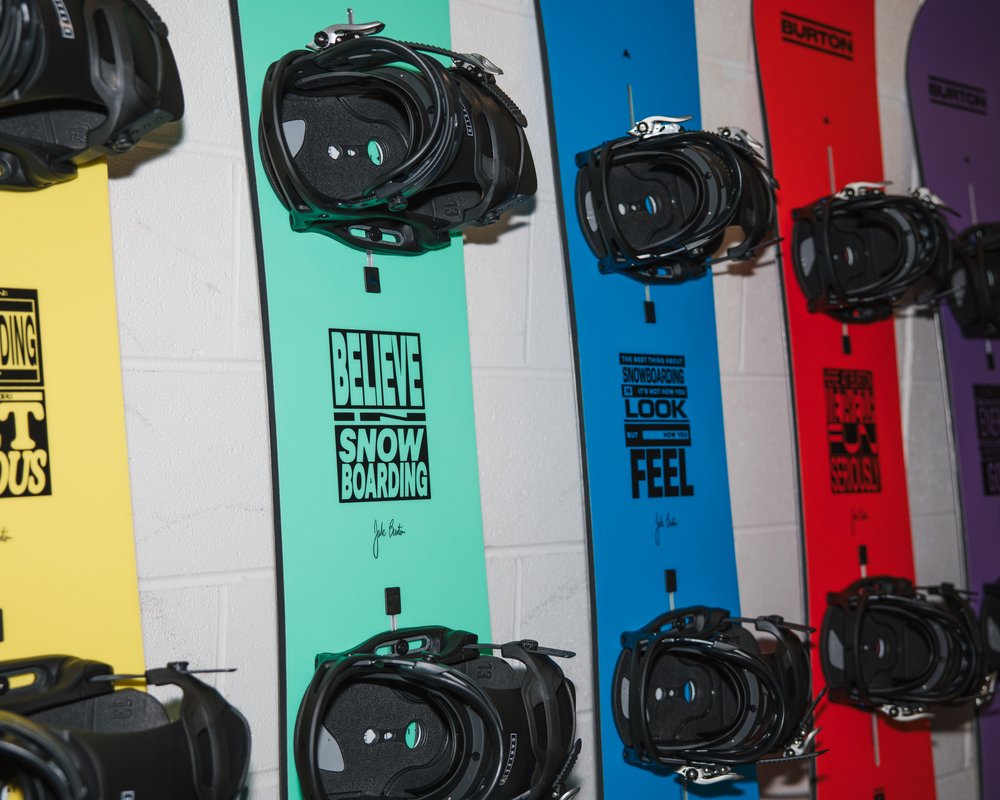 From Burton to the World: 過去から現在へ、ジェイクの言葉を紡ぐ