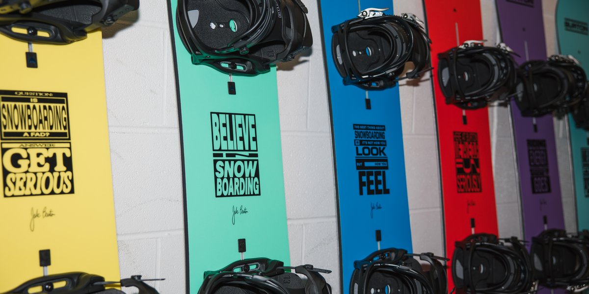 From Burton to the World: 過去から現在へ、ジェイクの言葉を紡ぐ