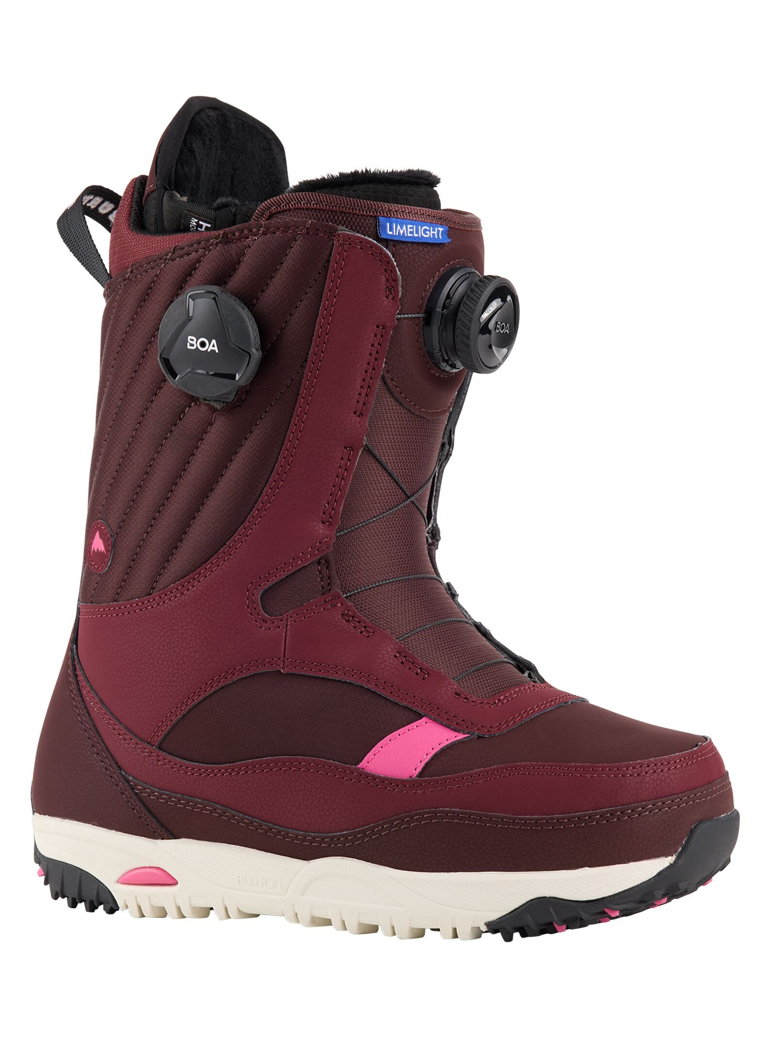 Women’s limelight BOA®︎ Snowboard Boots