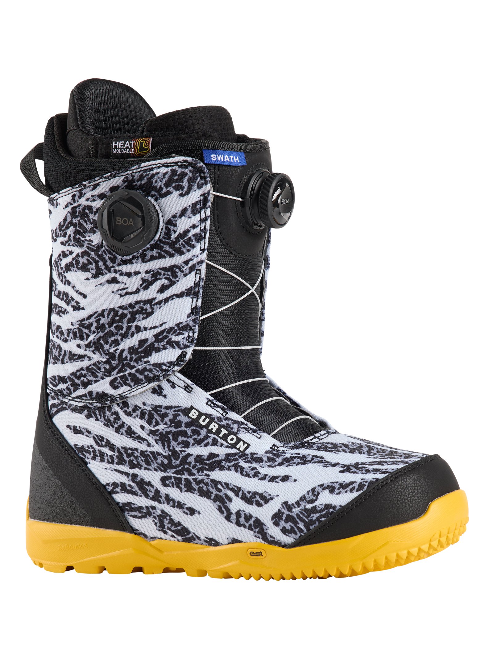 Men’s Swath  BOA®︎ Snowboard Boots