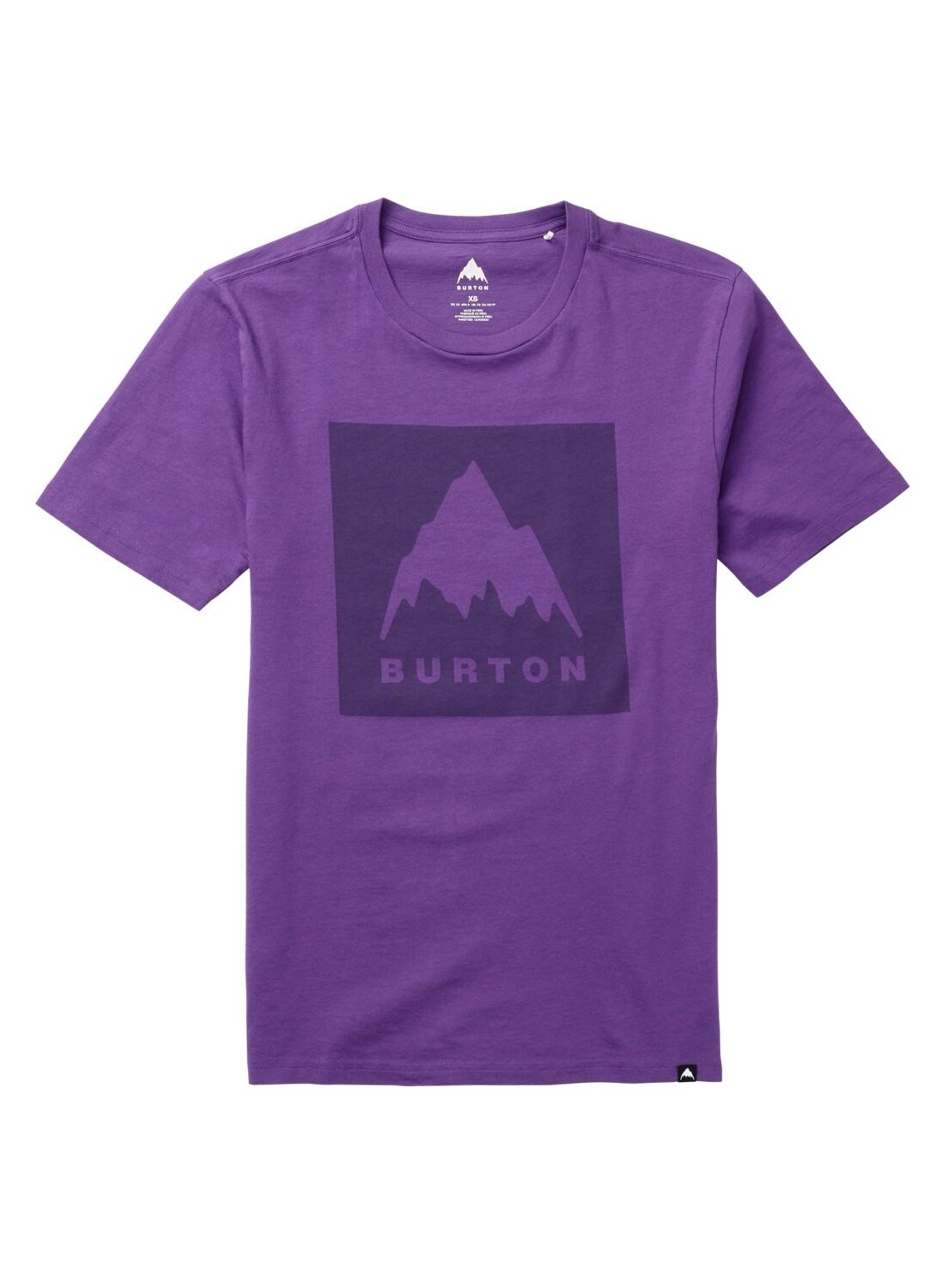 Classic Mountain High Short Sleeve T-Shirt