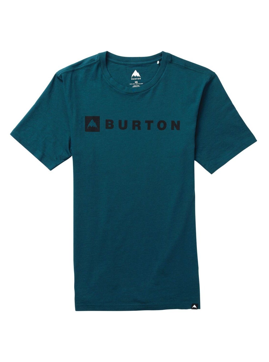 Horizontal Mountain Short Sleeve T-Shirt