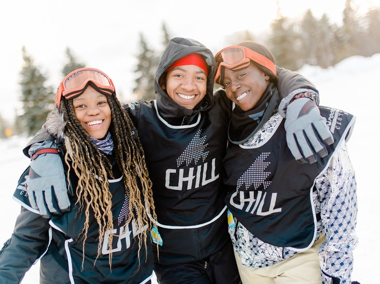 25 Years of The Chill Foundation: Riding Together