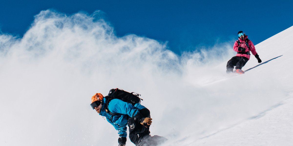 Burtonサイトニュース