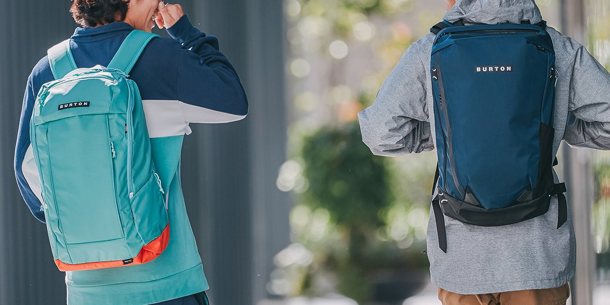 Burton ゴージ 20L バックパック Burton Gorge 20L Backpack | Burton.com Spring 2021 US