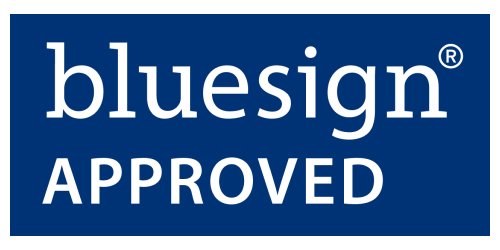 bluesign approved