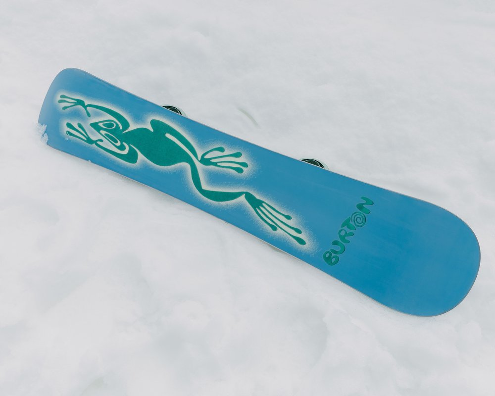Meet Burton's 2026 Snowboards with Multiple Graphic Choice