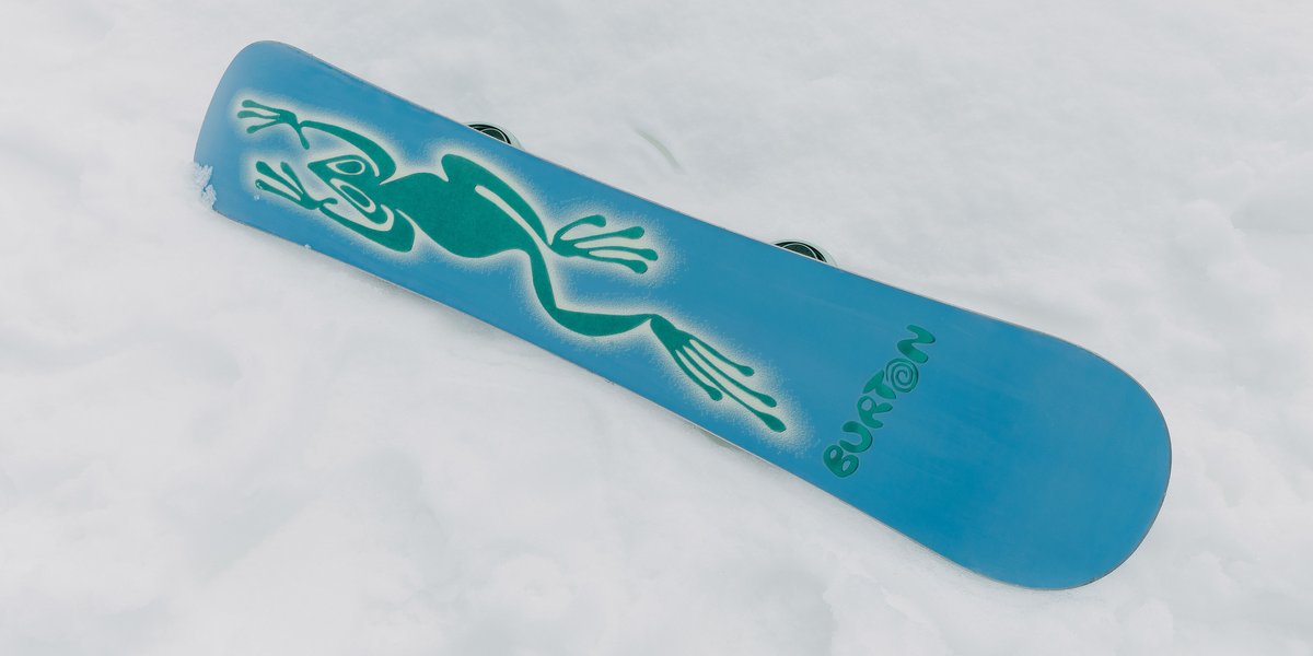 Meet Burton's 2026 Snowboards with Multiple Graphic Choice
