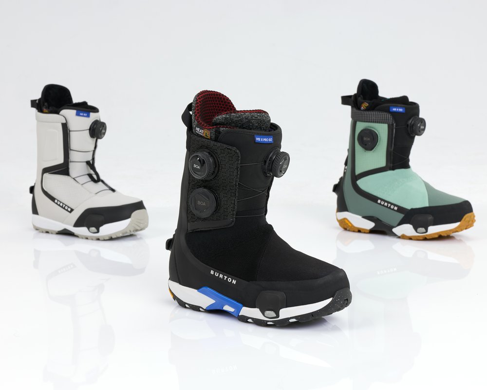 New For Winter 2026: Burton Waverange and Highshot Step On Boots