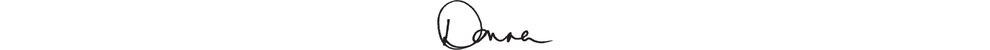 Donna Carpenter's Signature