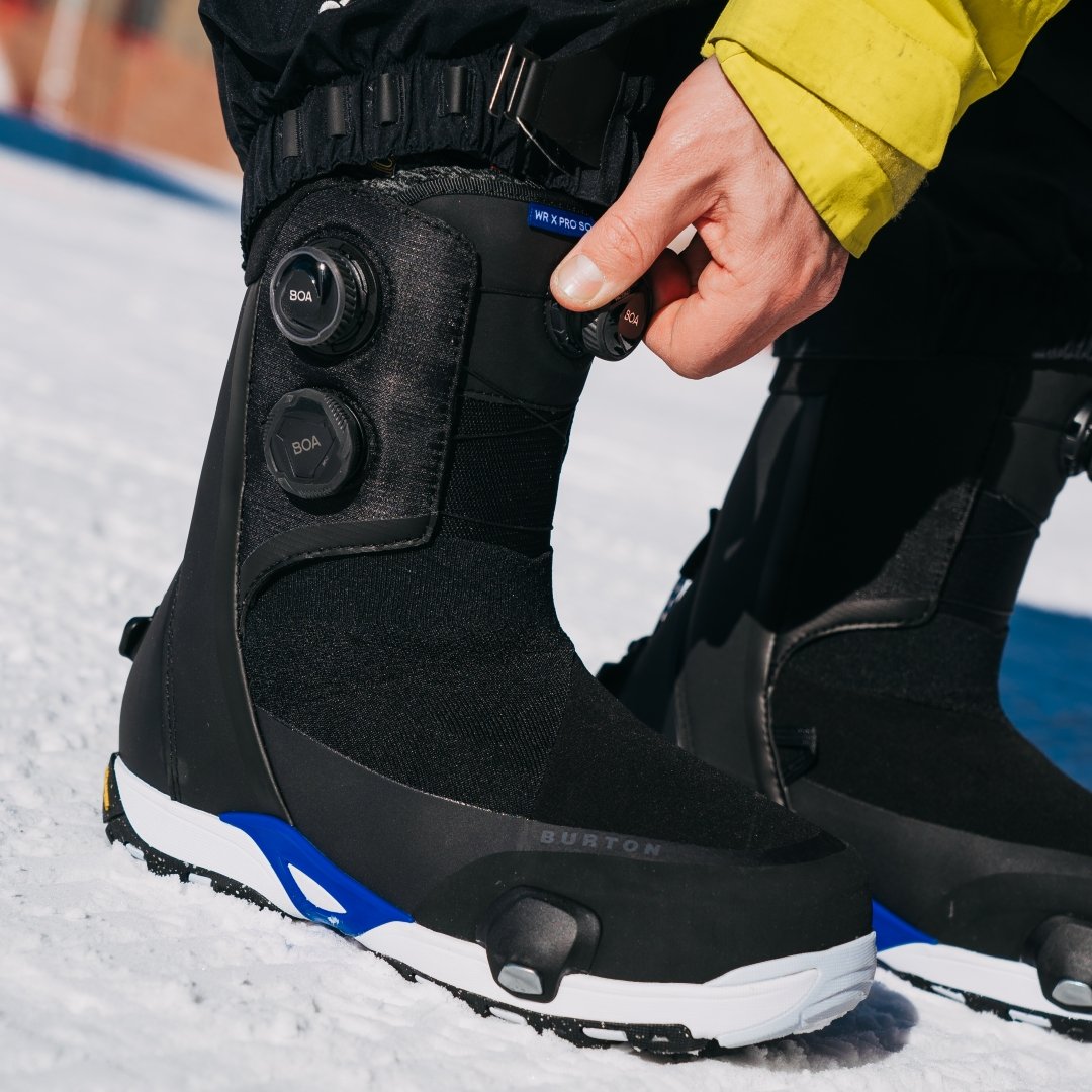 X Pro boots