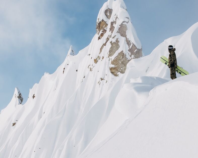 チームライダーの愛用ボード1/2 | BURTON JP