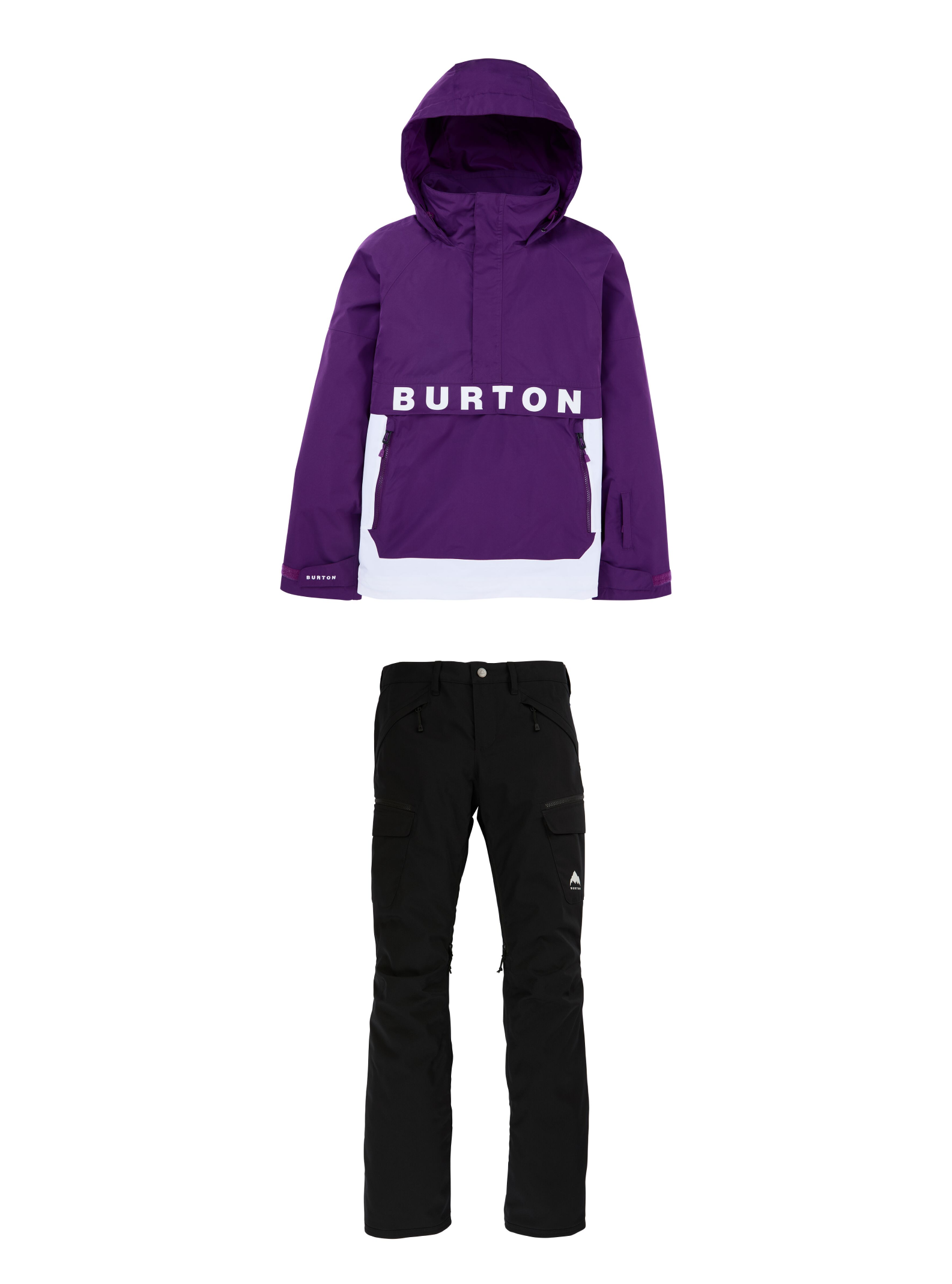 BURTON バートン スノーボードウェア キッズ ジャケット KD