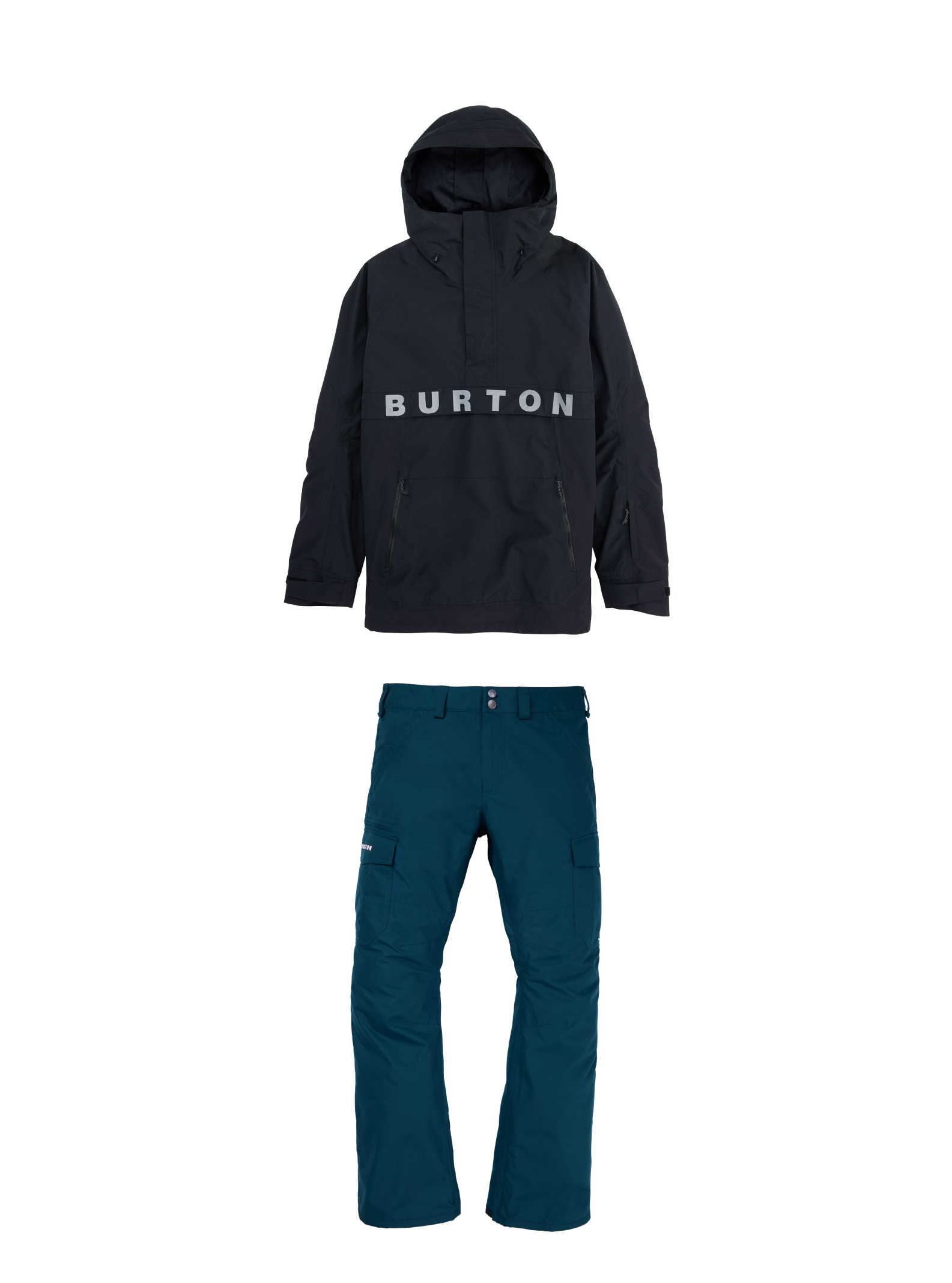 Men’s Frostner 2L Anorak Jacket & Men’s 2L Cargo Pants 