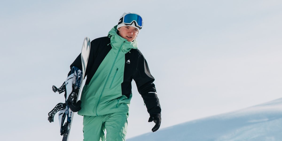BURTON スノーボード スキー ウェア S Burton(バートン)ストアスタッフオススメのスノーボードウェア