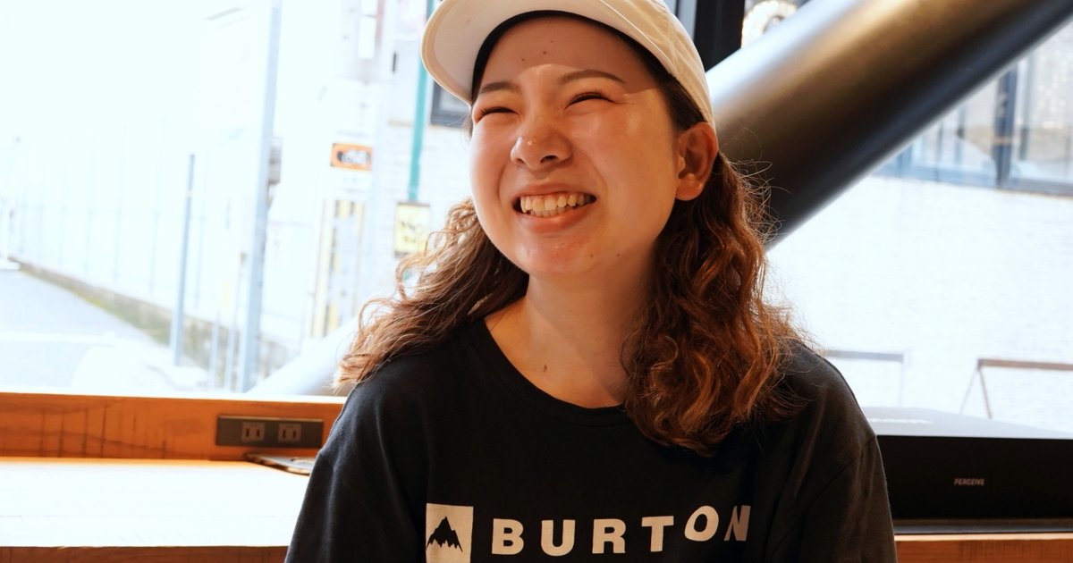 Burton(バートン)ストアで働くスタッフに聞いてみた！ Burton Flagship