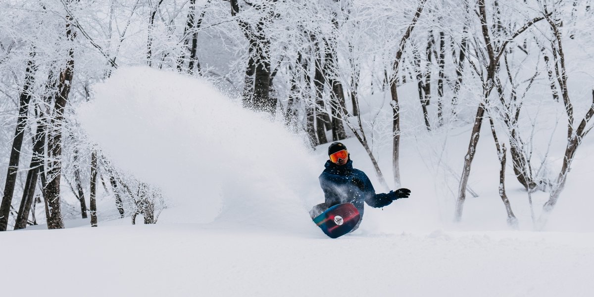 Burton's Official Guide to Snowboarding Near Tokyo