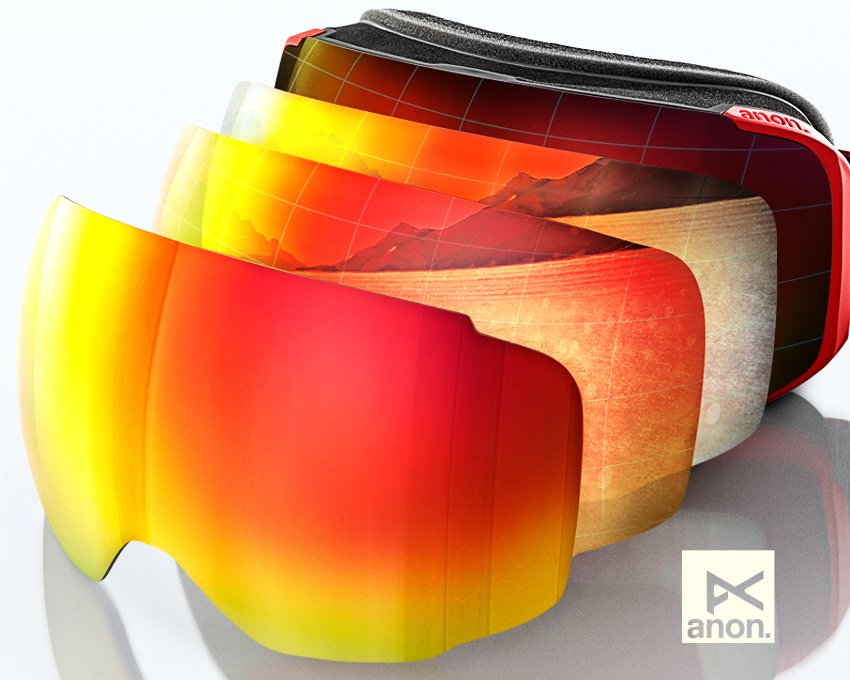 Anon Optics: Magnetic Simplicity Meets Superior Clarity