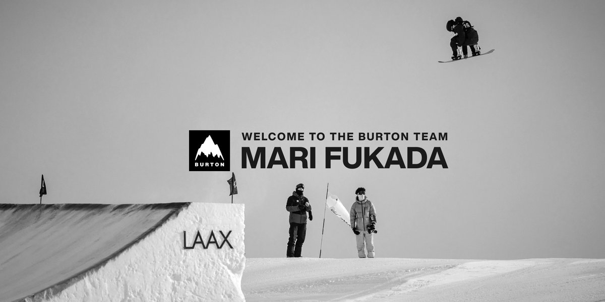 Burton（バートン）チームへようこそ: 深田茉莉 | BURTON JP