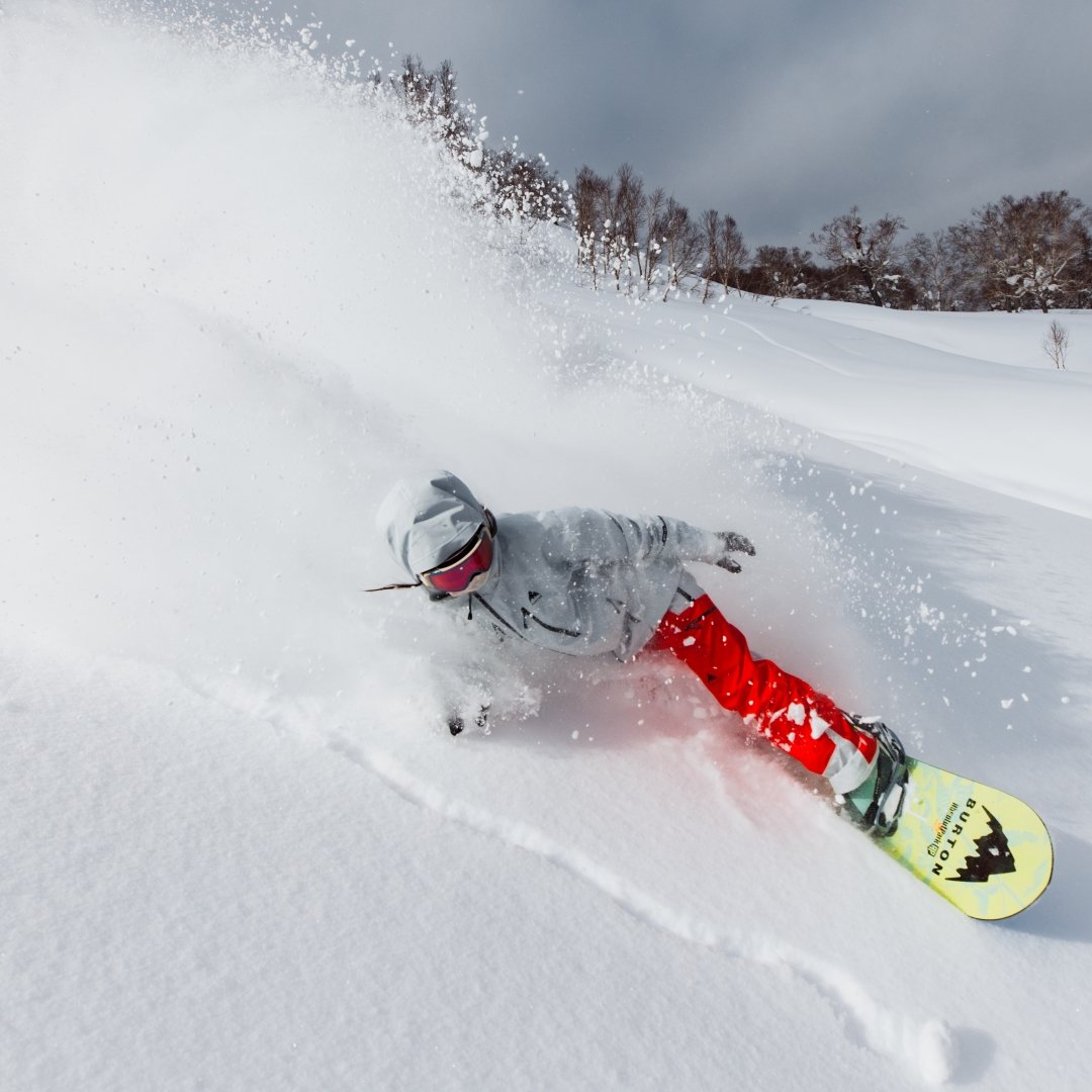 Yuka Powder riding