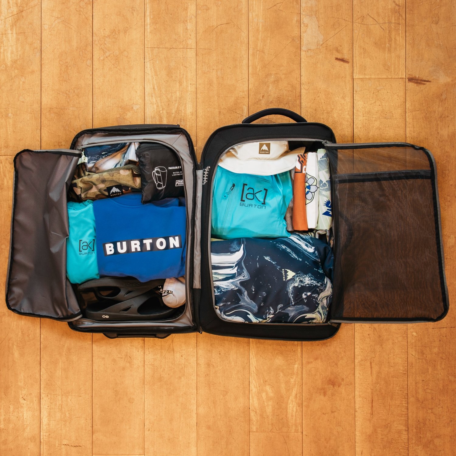 65L packing image