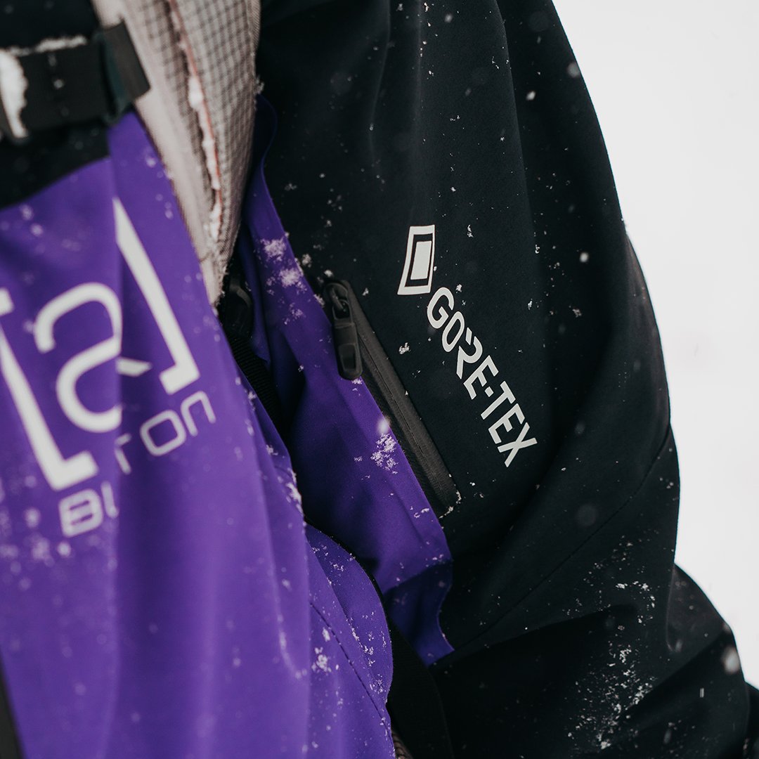 チームライダー高橋龍正が[ak]を選ぶ理由！ | BURTON JP