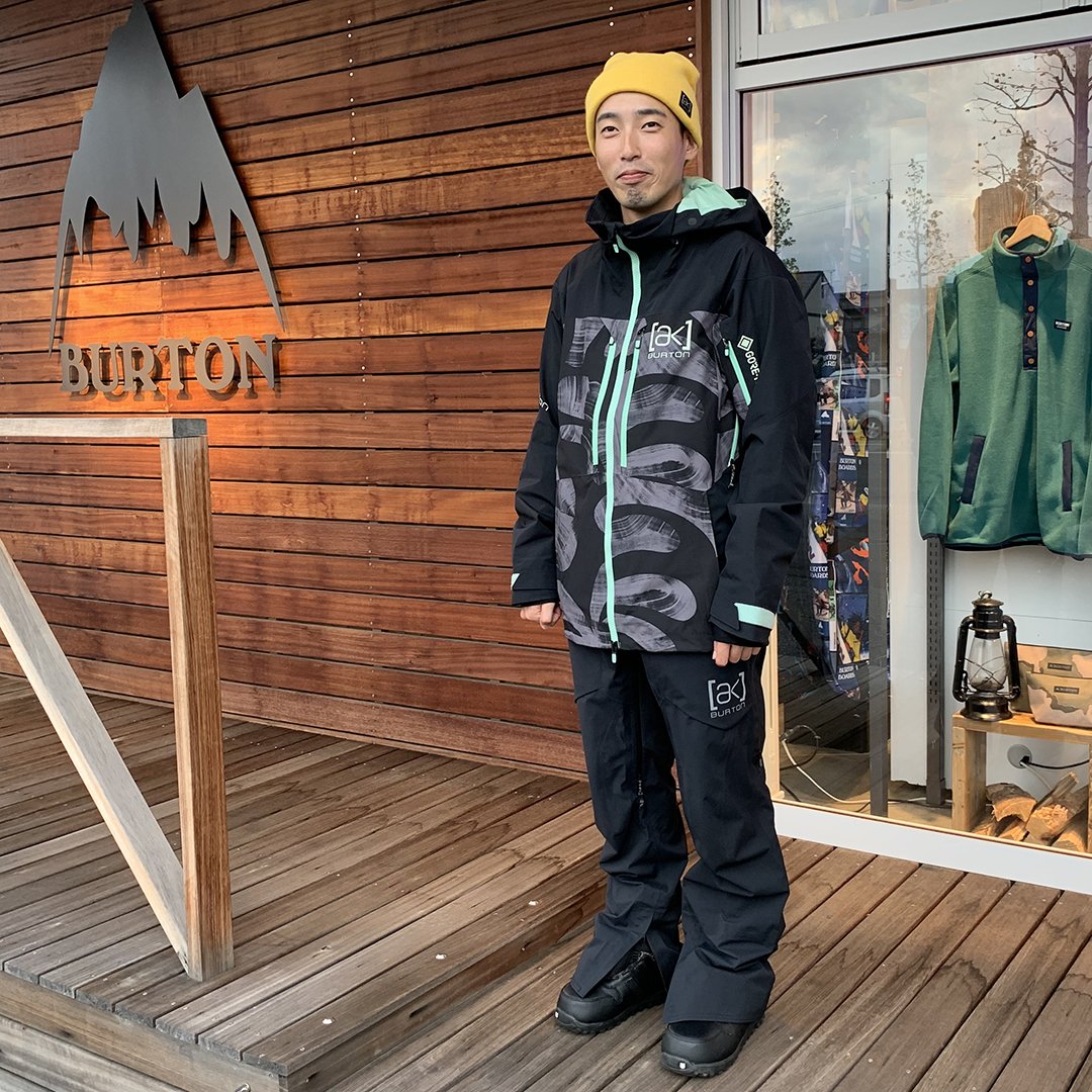 burton セール グッズ