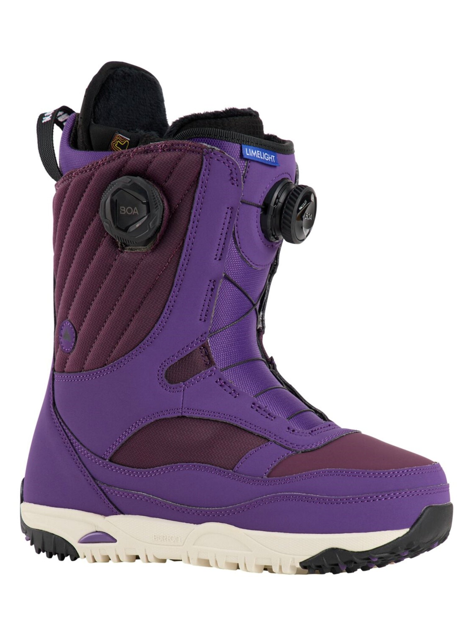 Women’s limelight BOA®︎ Snowboard Boots